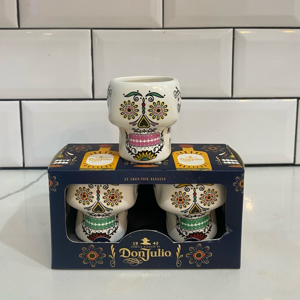 Set of Tequila Shots + Bonus